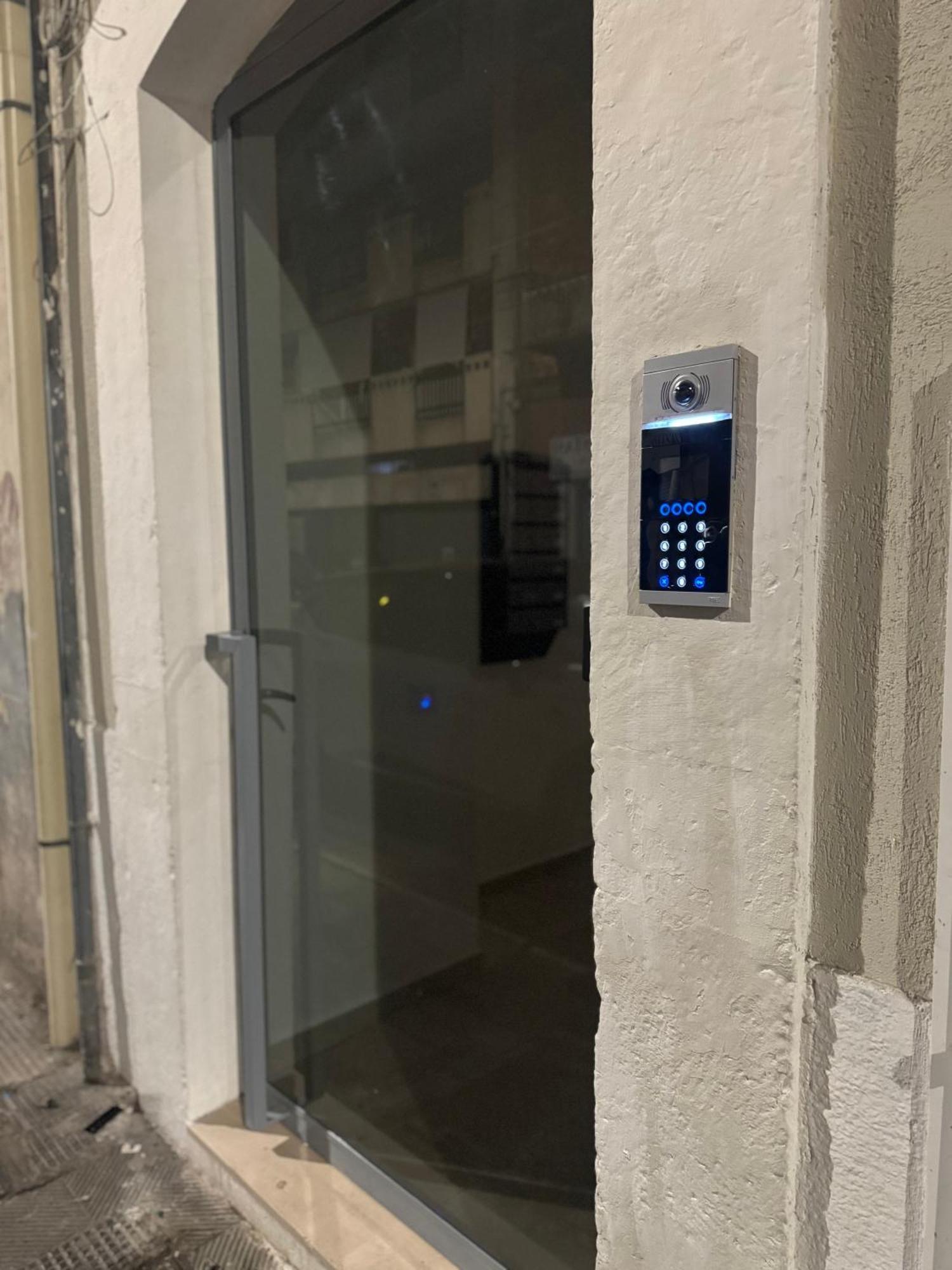 Apartamento Flary Bari Exterior foto
